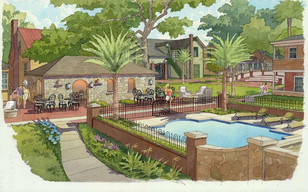 The Collector Inn (Adults Only) St. Augustine Exteriör bild