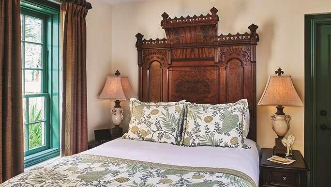 The Collector Inn (Adults Only) St. Augustine Rum bild