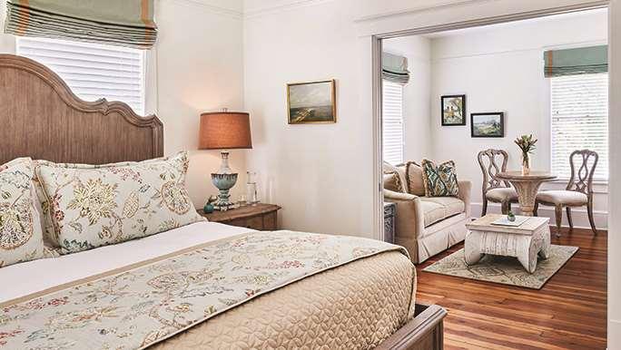 The Collector Inn (Adults Only) St. Augustine Rum bild