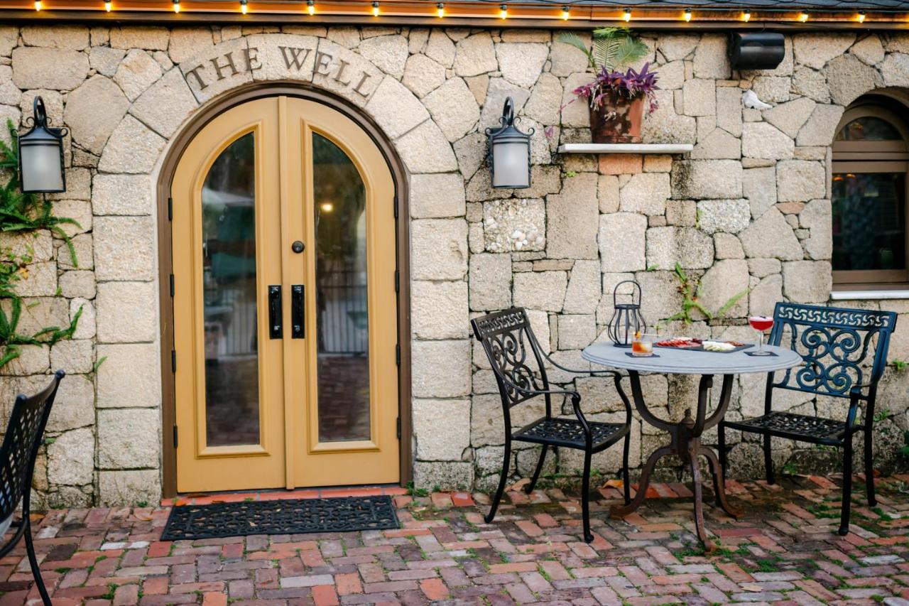 The Collector Inn (Adults Only) St. Augustine Exteriör bild