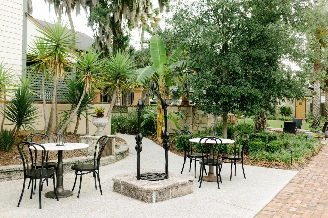 The Collector Inn (Adults Only) St. Augustine Exteriör bild