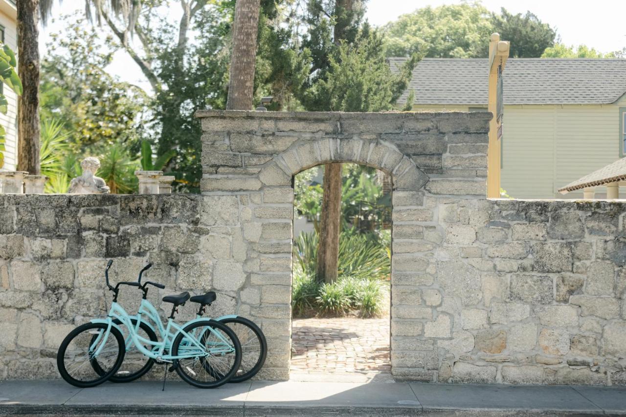 The Collector Inn (Adults Only) St. Augustine Exteriör bild