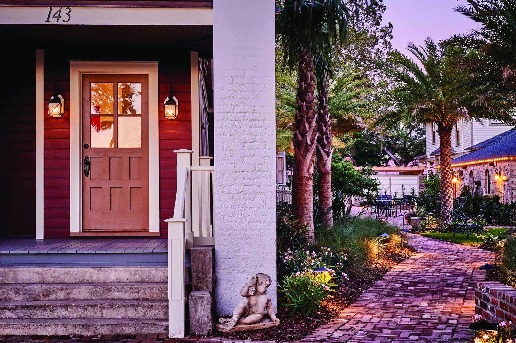 The Collector Inn (Adults Only) St. Augustine Exteriör bild