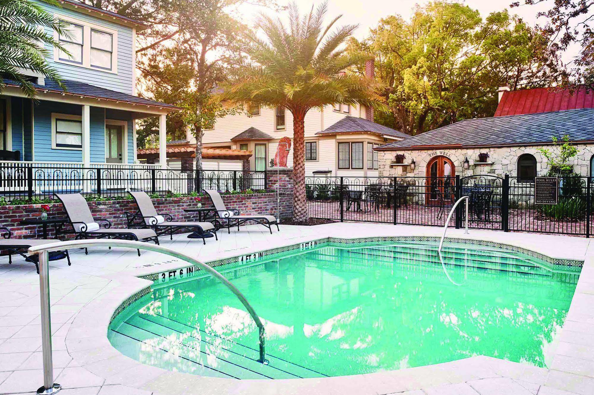 The Collector Inn (Adults Only) St. Augustine Exteriör bild