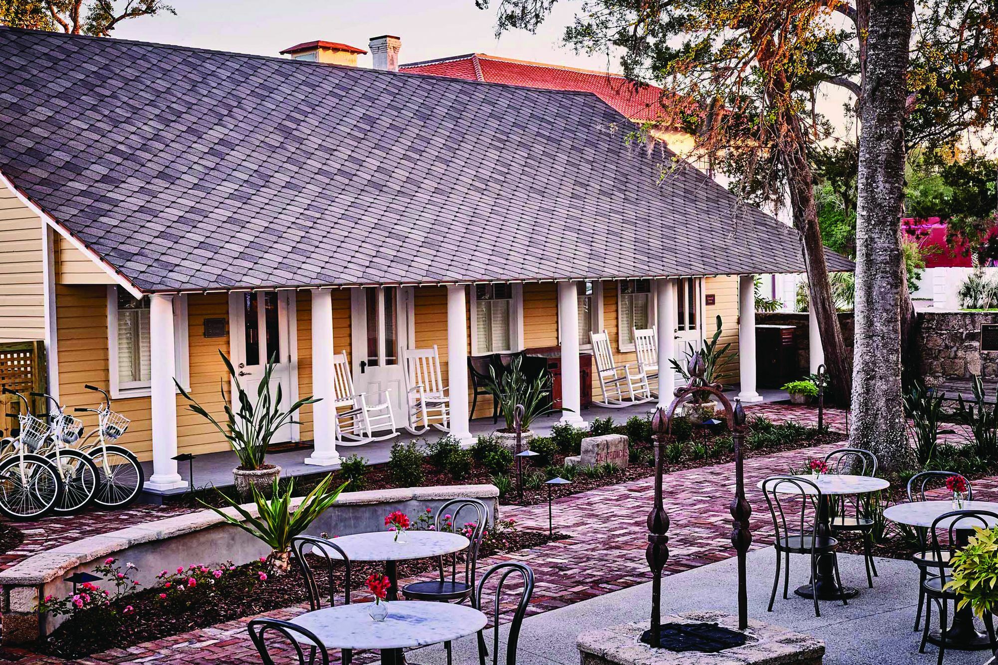 The Collector Inn (Adults Only) St. Augustine Exteriör bild
