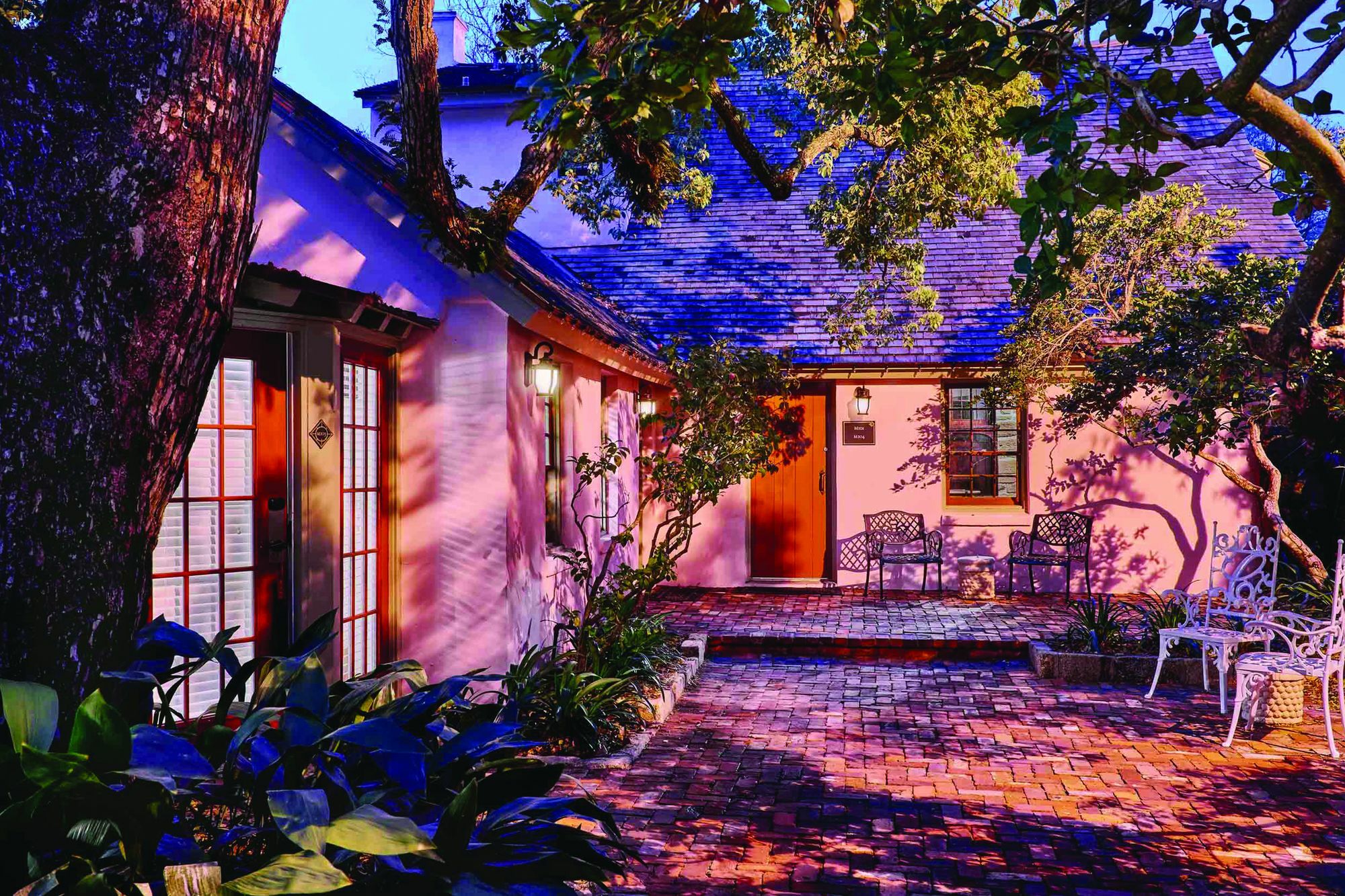 The Collector Inn (Adults Only) St. Augustine Exteriör bild