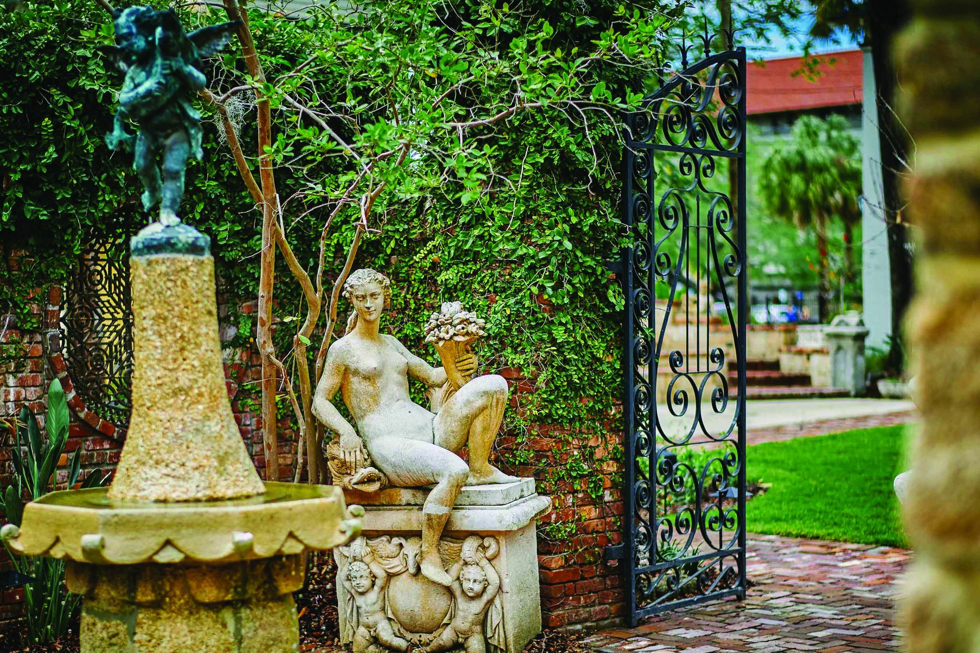 The Collector Inn (Adults Only) St. Augustine Exteriör bild